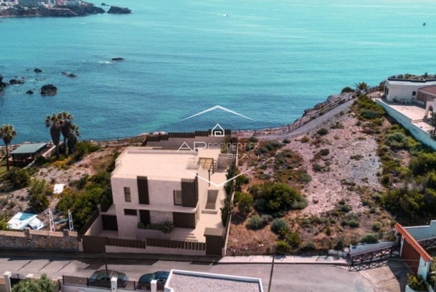 Nieuwbouw Woningen - Villa - Vrijstaand -
Cabo de Palos - Cala Flores
