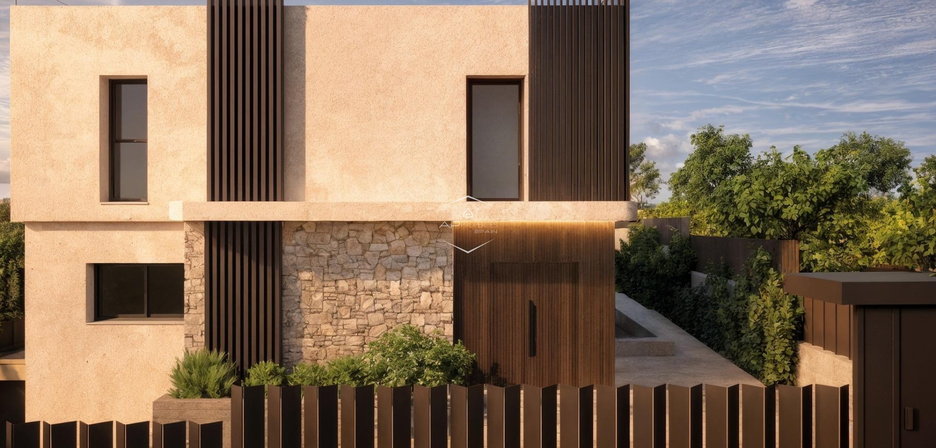 Nieuwbouw Woningen - Villa - Vrijstaand -
Cabo de Palos - Cala Flores