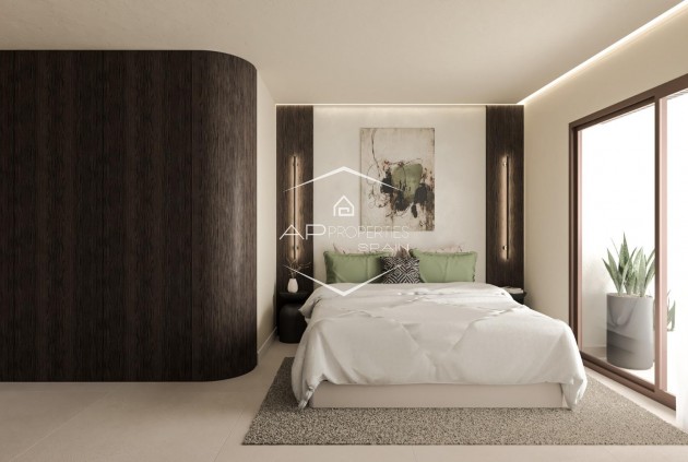 Nieuwbouw Woningen - Villa - Vrijstaand -
Cabo de Palos - Cala Flores