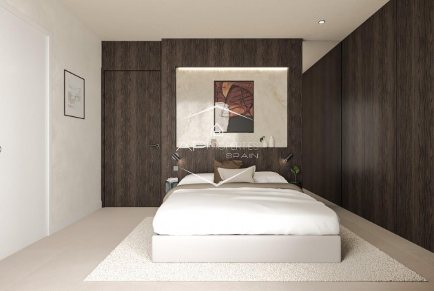 Nieuwbouw Woningen - Villa - Vrijstaand -
Cabo de Palos - Cala Flores