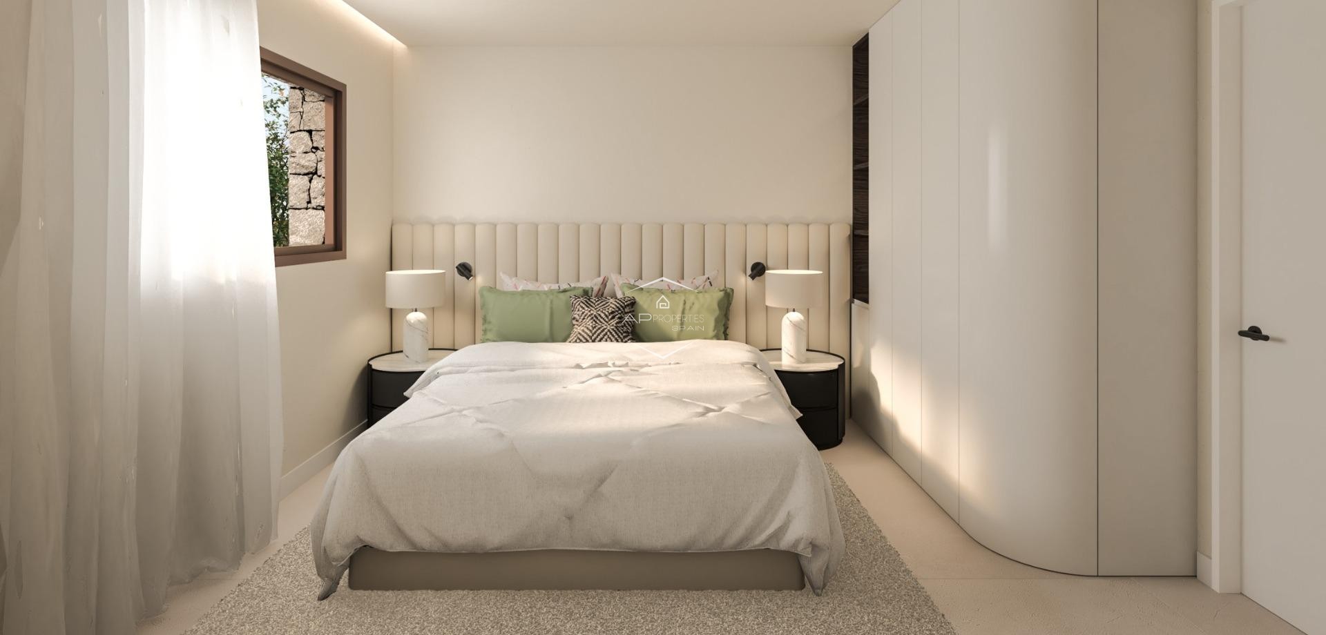 Nieuwbouw Woningen - Villa - Vrijstaand -
Cabo de Palos - Cala Flores