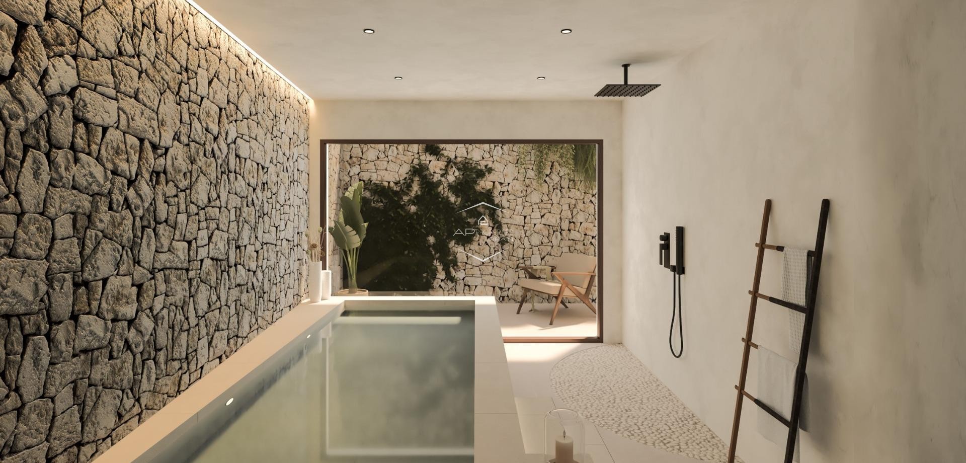 Nieuwbouw Woningen - Villa - Vrijstaand -
Cabo de Palos - Cala Flores