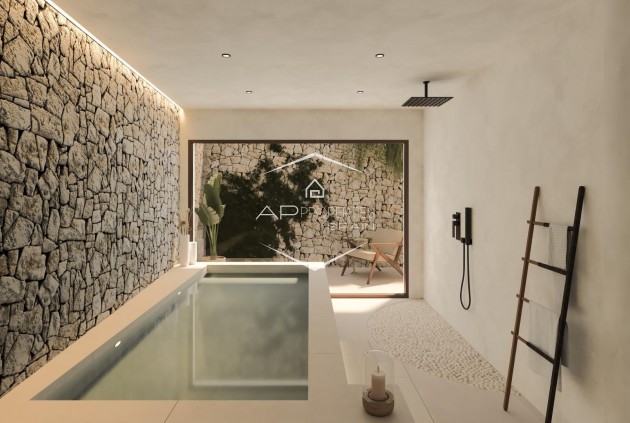 Nieuwbouw Woningen - Villa - Vrijstaand -
Cabo de Palos - Cala Flores