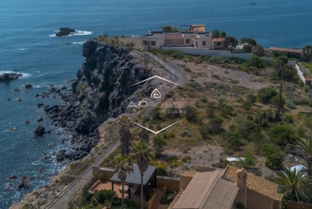 Nieuwbouw Woningen - Villa - Vrijstaand -
Cabo de Palos - Cala Flores