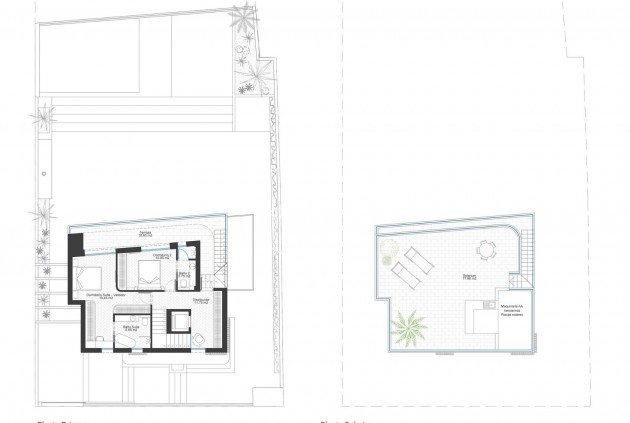 Nieuwbouw Woningen - Villa - Vrijstaand -
Cabo de Palos - Cala Flores