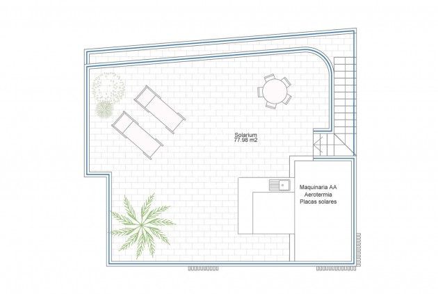 Nieuwbouw Woningen - Villa - Vrijstaand -
Cabo de Palos - Cala Flores