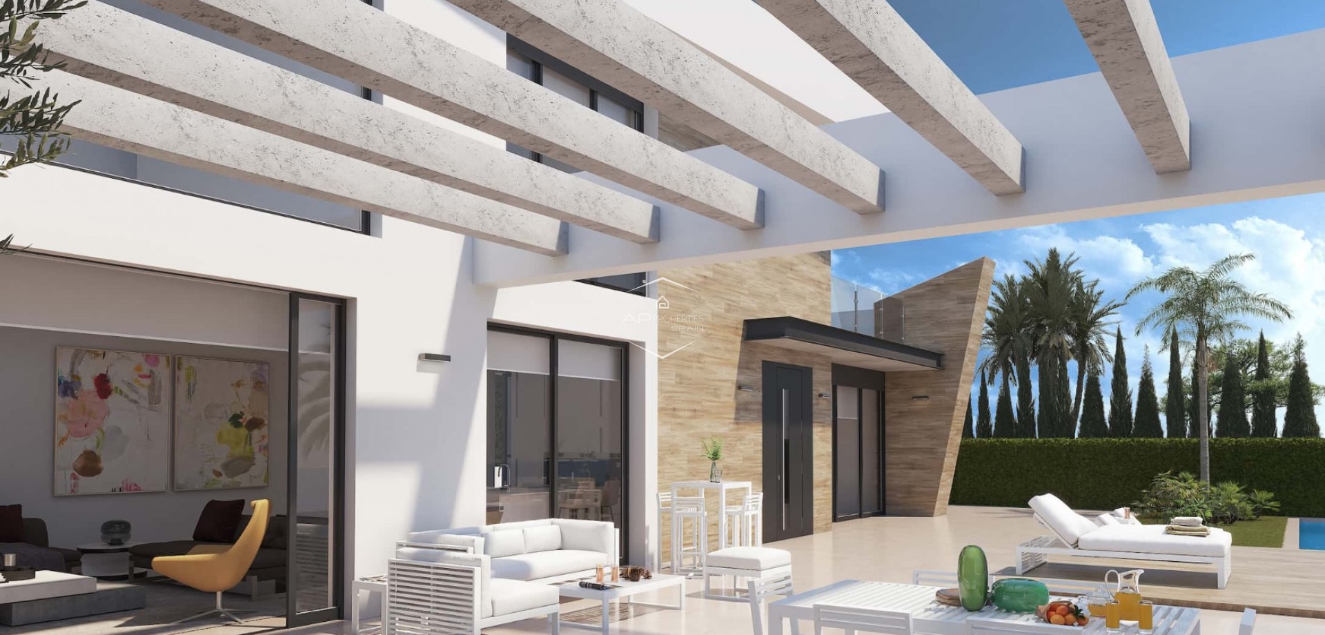 Nouvelle construction - Villa / Indépendante -
Rojales - Ciudad Quesada