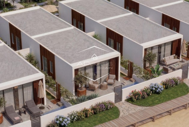 Nieuwbouw Woningen - Appartement- flat -
Vera - Vera Playa