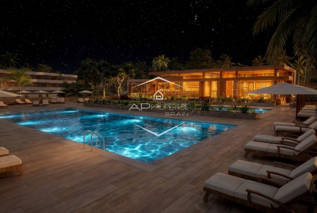 Nieuwbouw Woningen - Villa - Vrijstaand -
Vera - Vera Playa