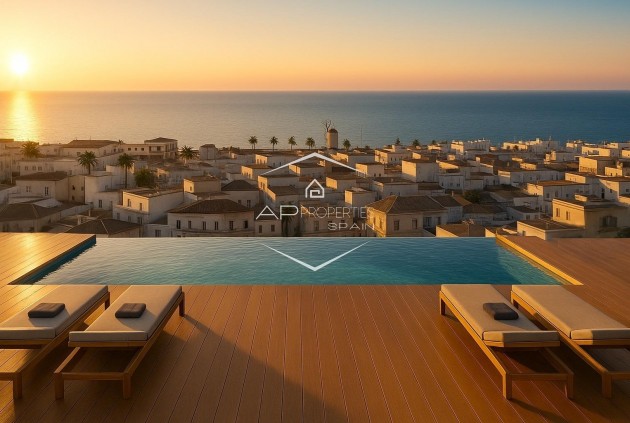 Nieuwbouw Woningen - Appartement- flat -
San Pedro del Pinatar - Lo pagan