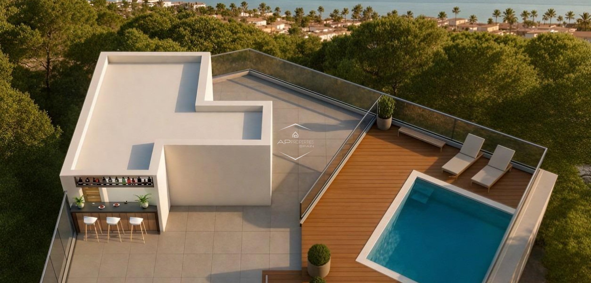 Nieuwbouw Woningen - Appartement- flat -
San Pedro del Pinatar - Lo pagan