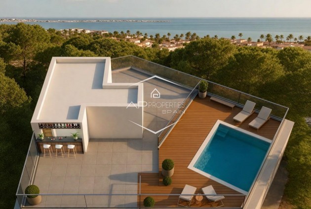Nieuwbouw Woningen - Appartement- flat -
San Pedro del Pinatar - Lo pagan