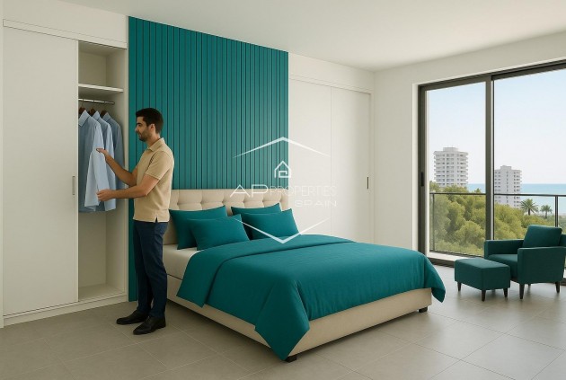 Nieuwbouw Woningen - Appartement- flat -
San Pedro del Pinatar - Lo pagan
