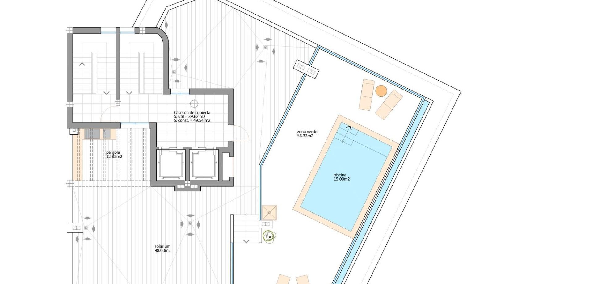 Nieuwbouw Woningen - Appartement- flat -
San Pedro del Pinatar - Lo pagan