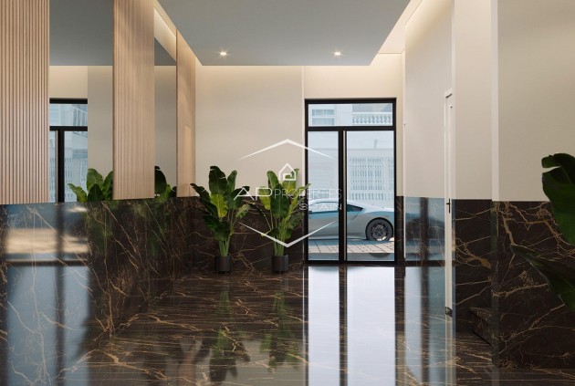 Nieuwbouw Woningen - Appartement- flat -
Torrevieja - Playa de El Cura