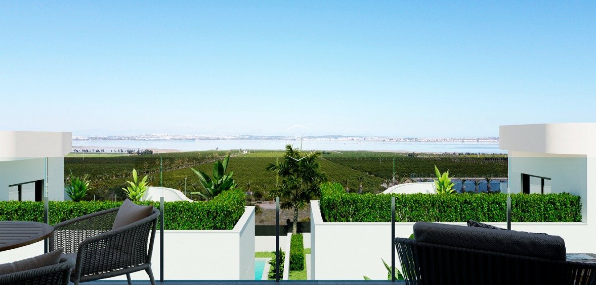 Nieuwbouw Woningen - Bungalow -
Torrevieja - Lago Jardín II