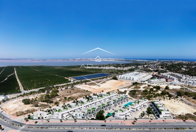 Nieuwbouw Woningen - Bungalow -
Torrevieja - Lago Jardín II