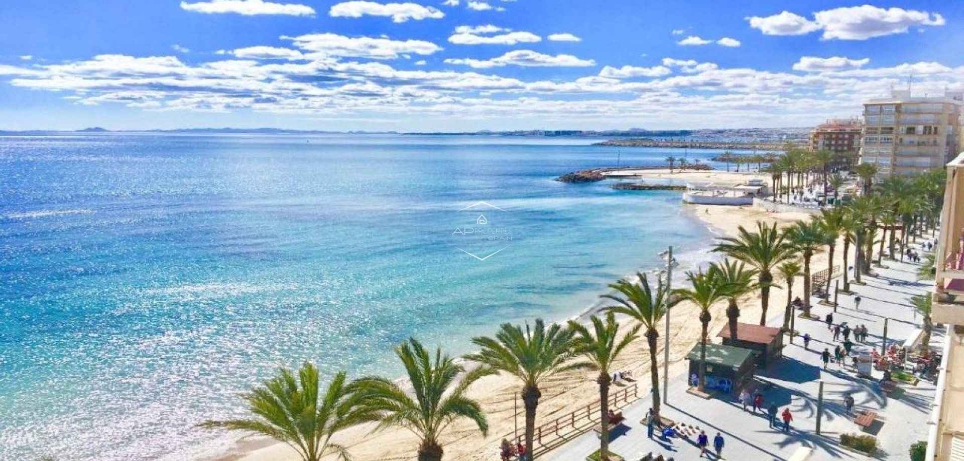 Nieuwbouw Woningen - Bungalow -
Torrevieja - Lago Jardín II