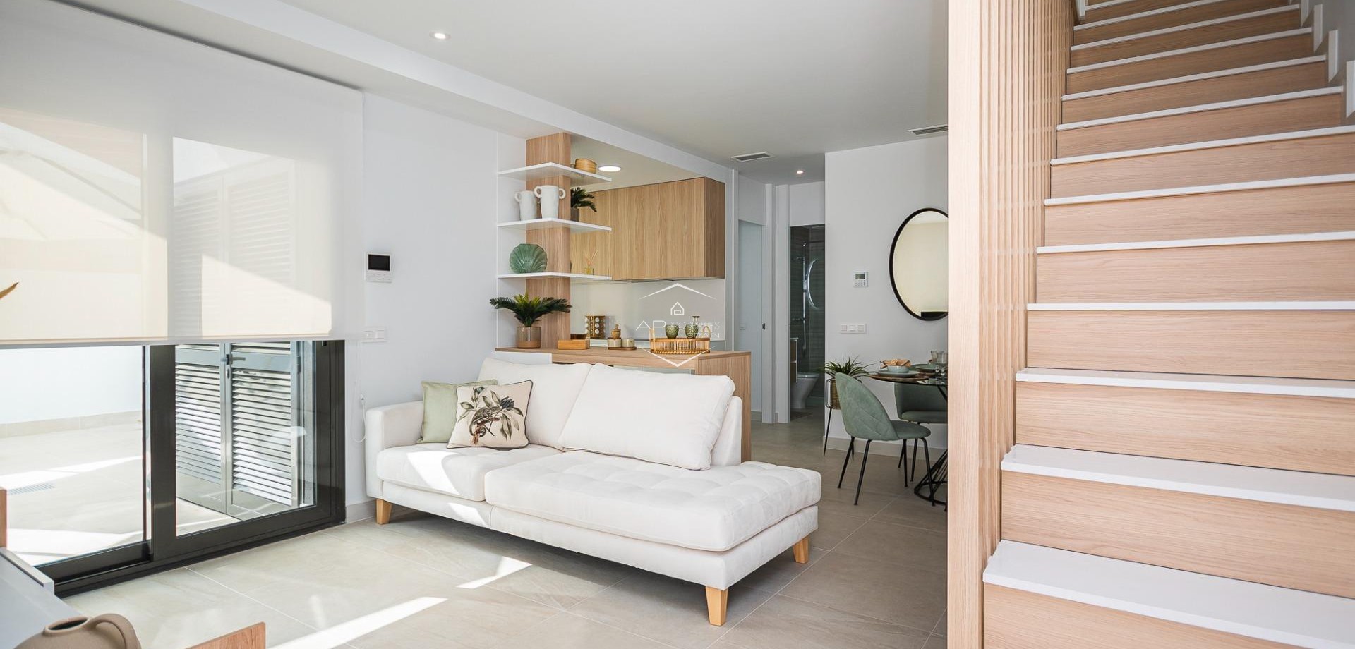 Nieuwbouw Woningen - Villa - Vrijstaand -
Torrevieja - Lago Jardín II