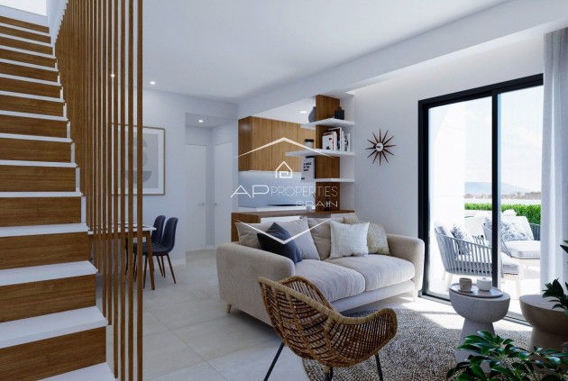 Nieuwbouw Woningen - Villa - Vrijstaand -
Torrevieja - Lago Jardín II