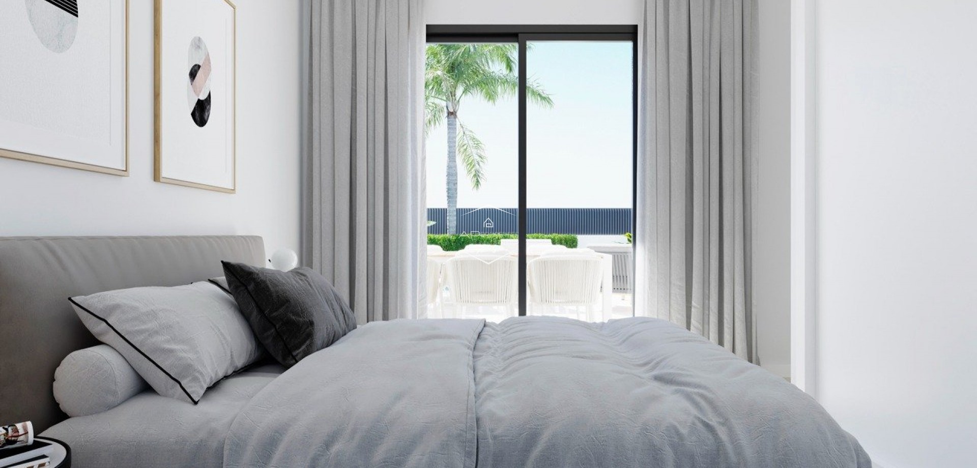 Nieuwbouw Woningen - Villa - Vrijstaand -
Torrevieja - Lago Jardín II