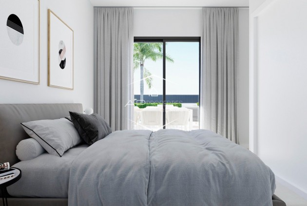 Nieuwbouw Woningen - Villa - Vrijstaand -
Torrevieja - Lago Jardín II