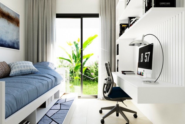 Nieuwbouw Woningen - Villa - Vrijstaand -
Torrevieja - Lago Jardín II