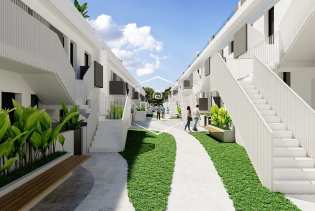 Nieuwbouw Woningen - Villa - Vrijstaand -
Torrevieja - Lago Jardín II