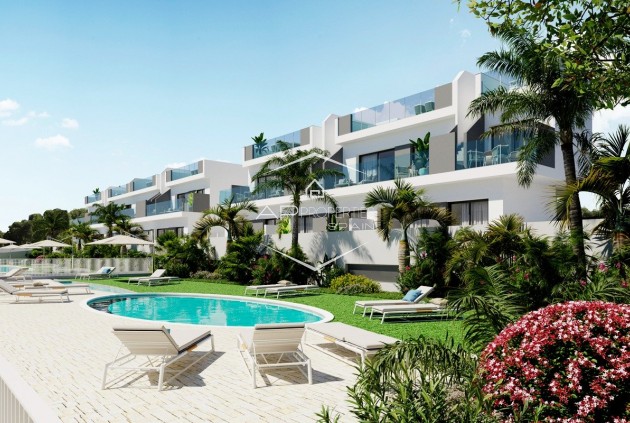Nieuwbouw Woningen - Villa - Vrijstaand -
Torrevieja - Lago Jardín II