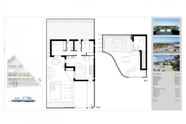 Nieuwbouw Woningen - Villa - Vrijstaand -
Torrevieja - Lago Jardín II