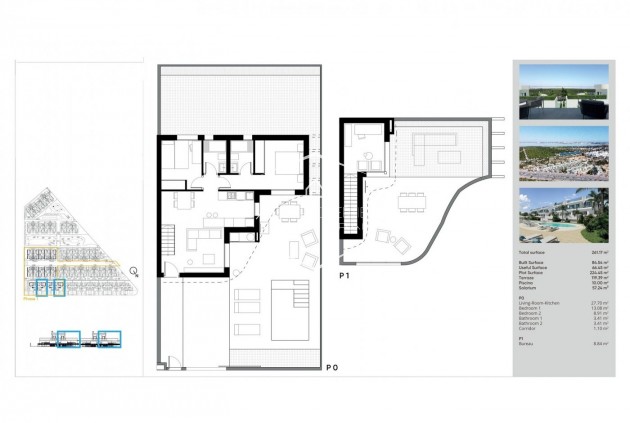 Nieuwbouw Woningen - Villa - Vrijstaand -
Torrevieja - Lago Jardín II