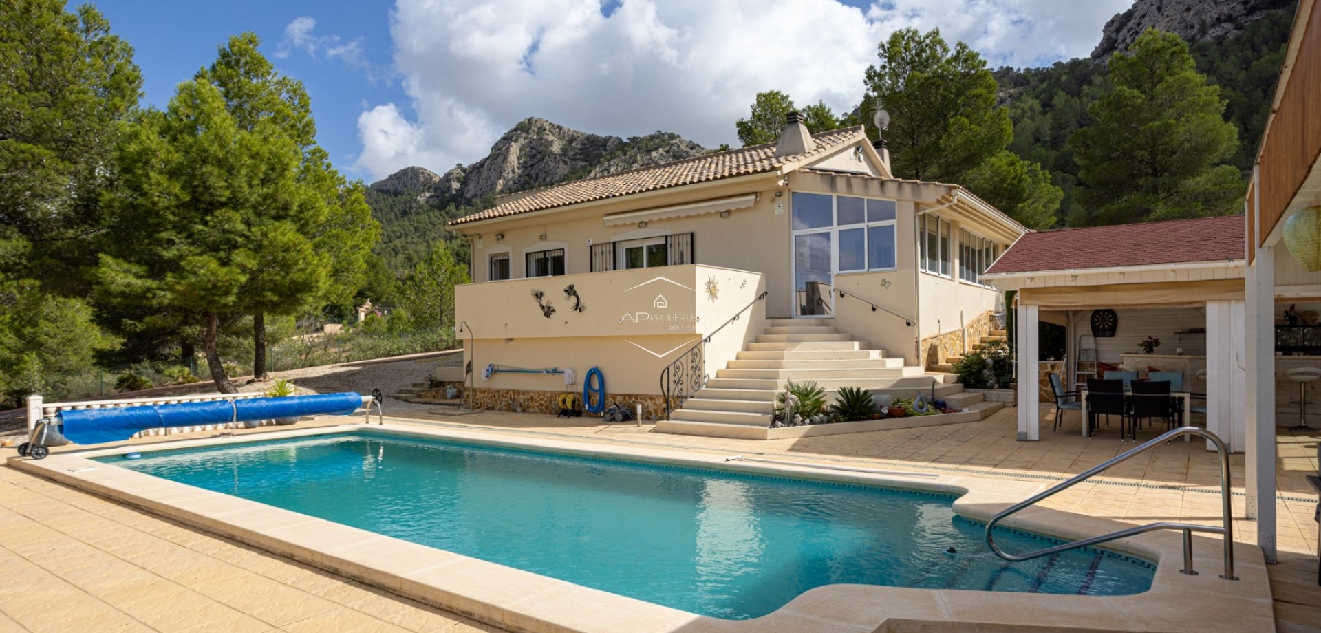 Revente - Villa - Indépendante -
La Zarza