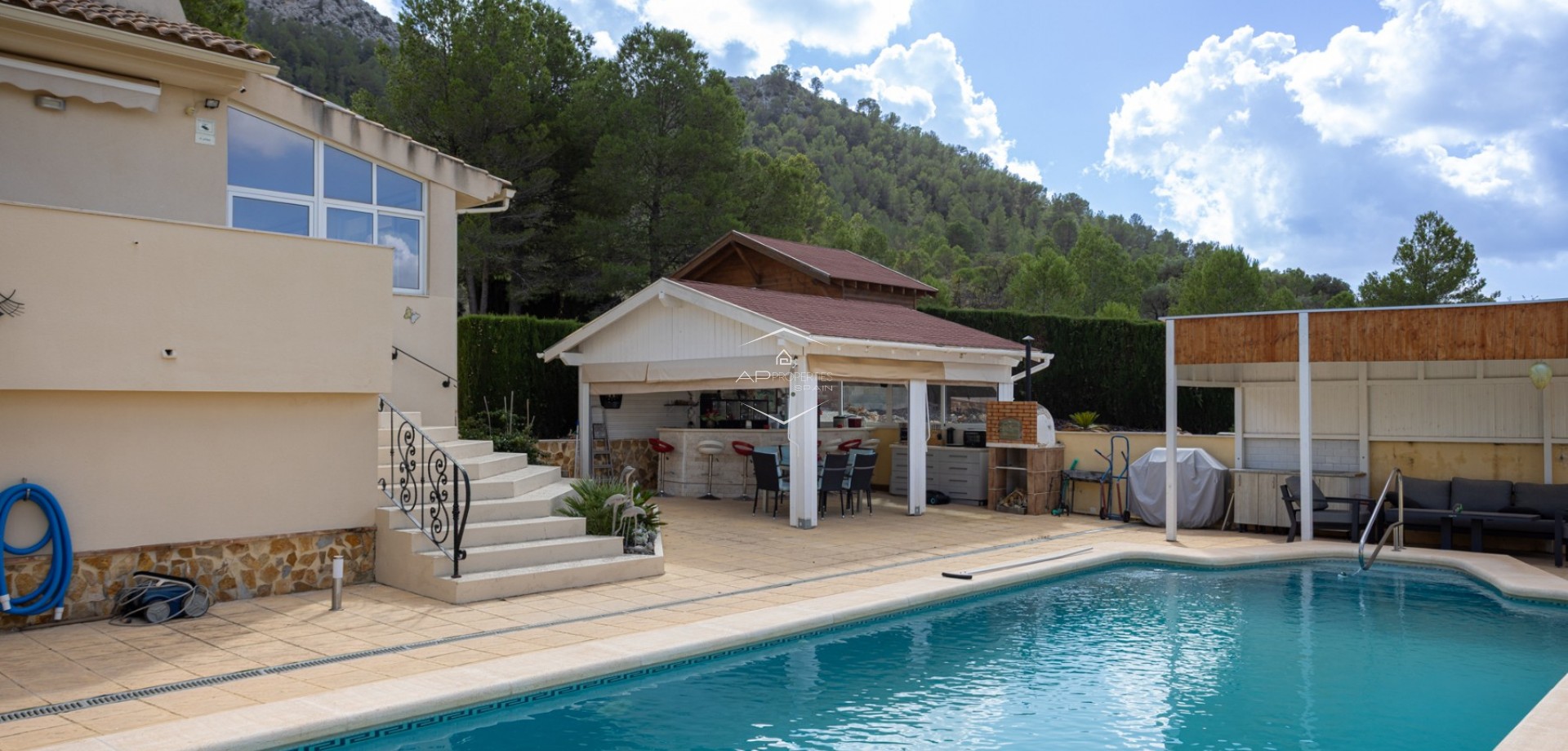 Revente - Villa - Indépendante -
La Zarza