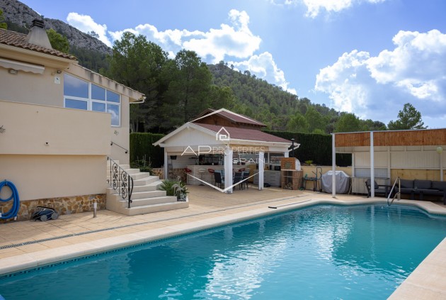 Revente - Villa - Indépendante -
La Zarza