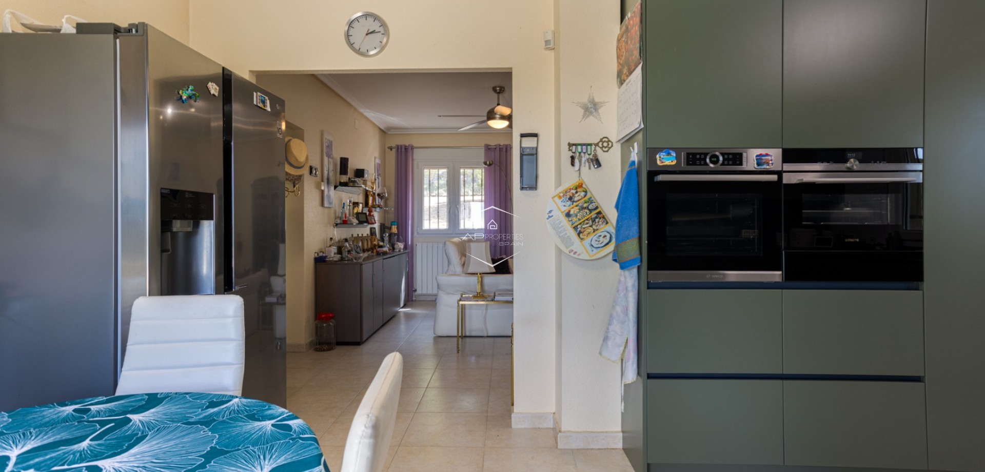 Revente - Villa - Indépendante -
La Zarza