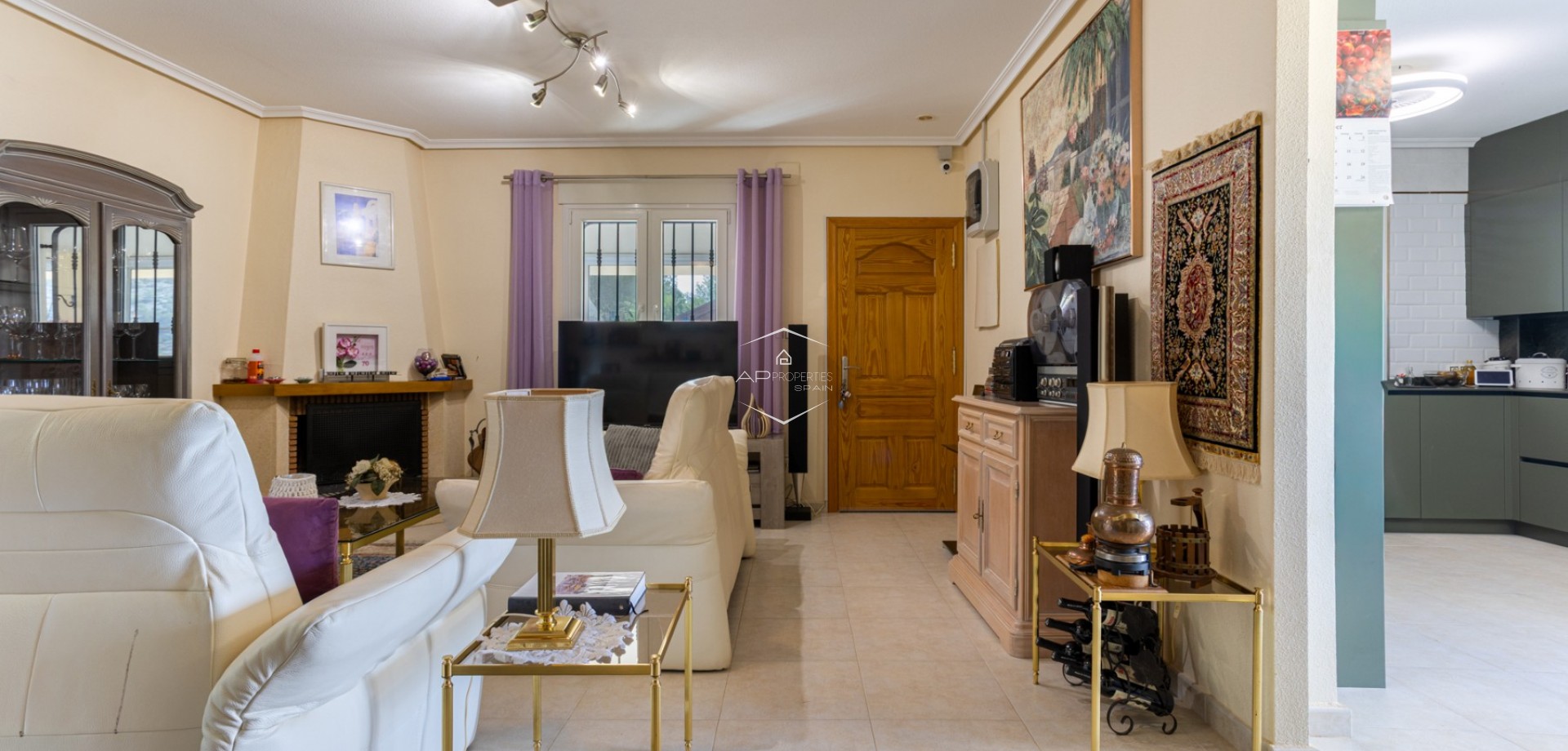 Revente - Villa - Indépendante -
La Zarza