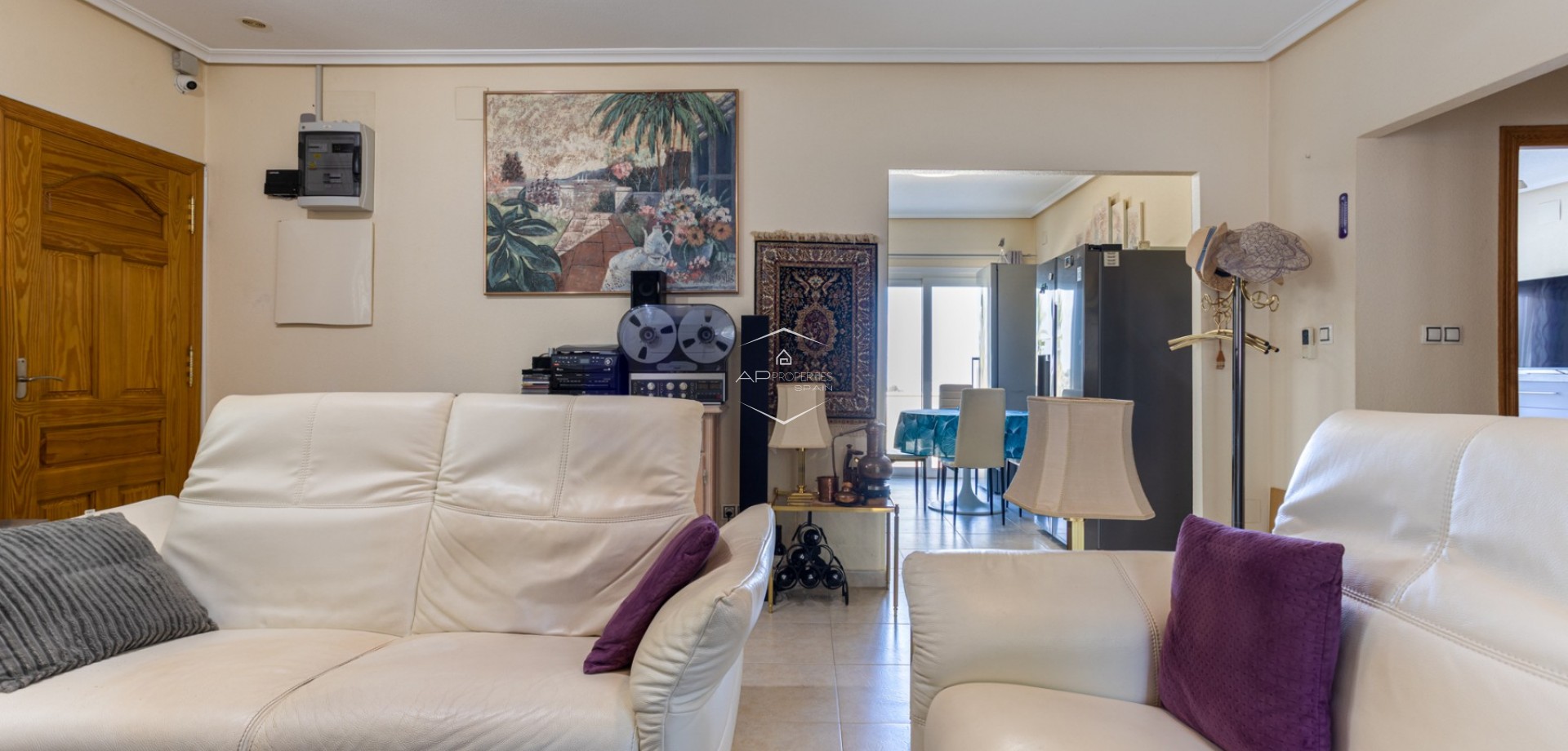 Revente - Villa - Indépendante -
La Zarza
