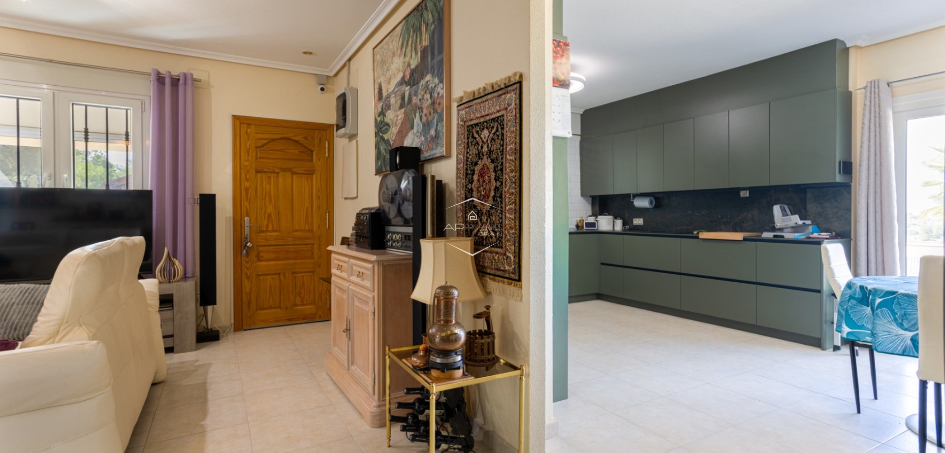 Revente - Villa - Indépendante -
La Zarza