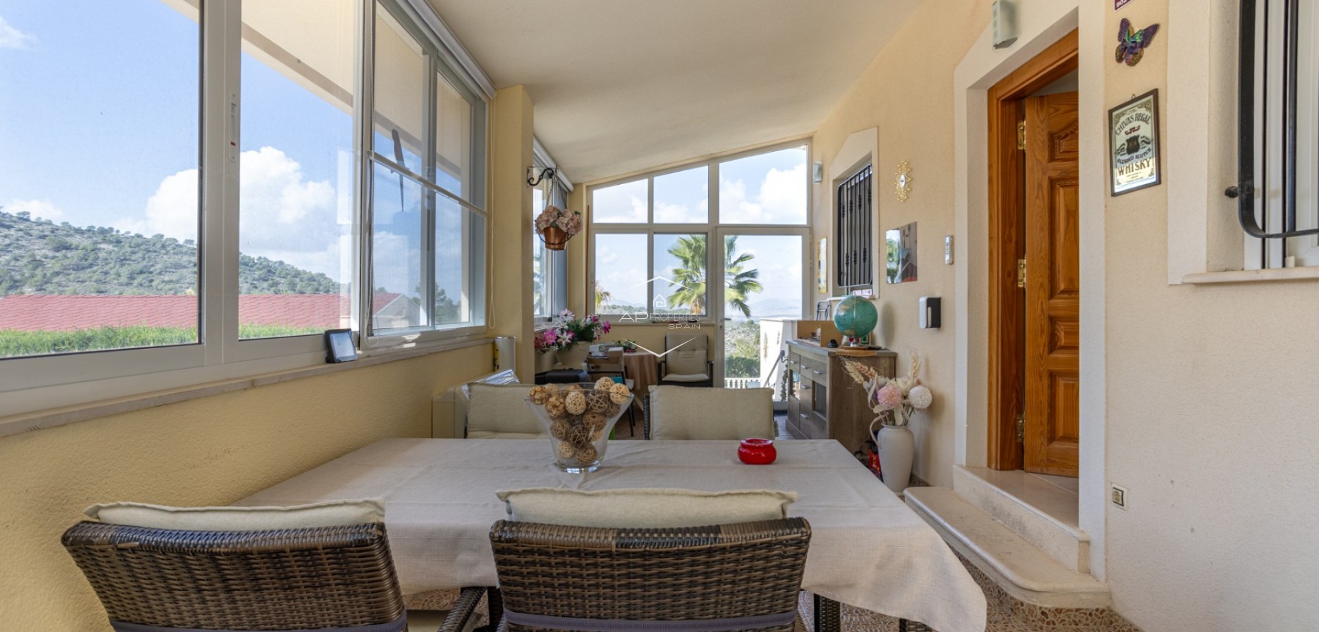 Revente - Villa - Indépendante -
La Zarza