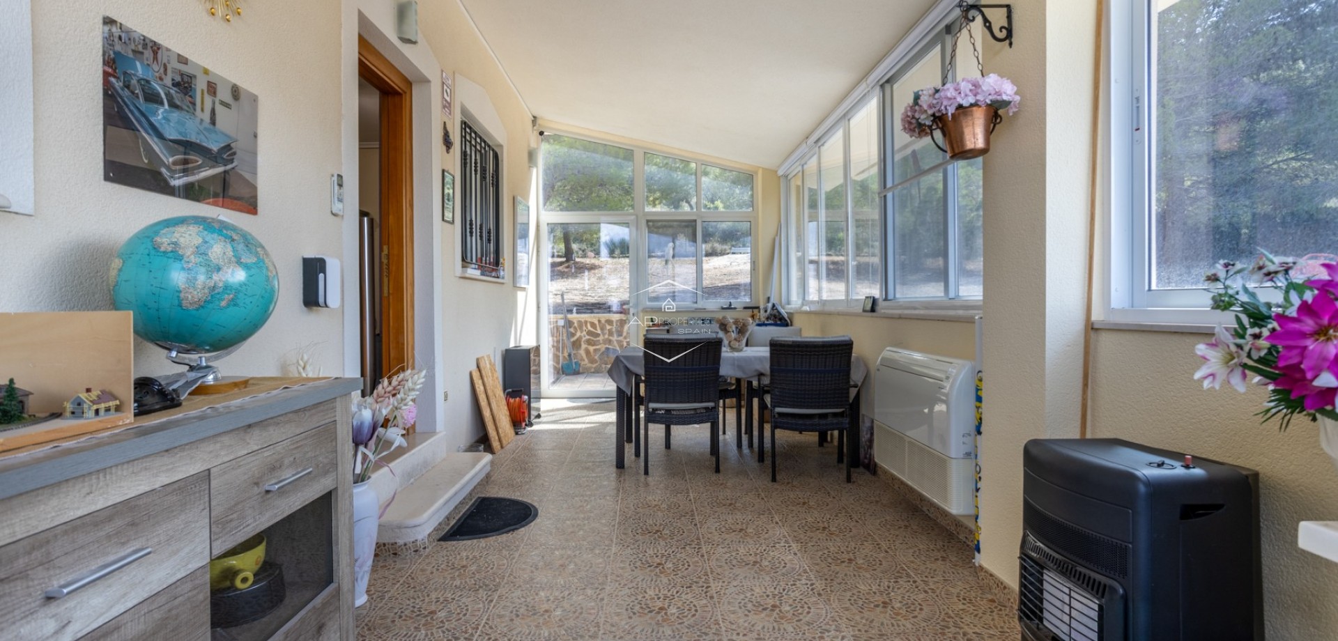 Revente - Villa - Indépendante -
La Zarza
