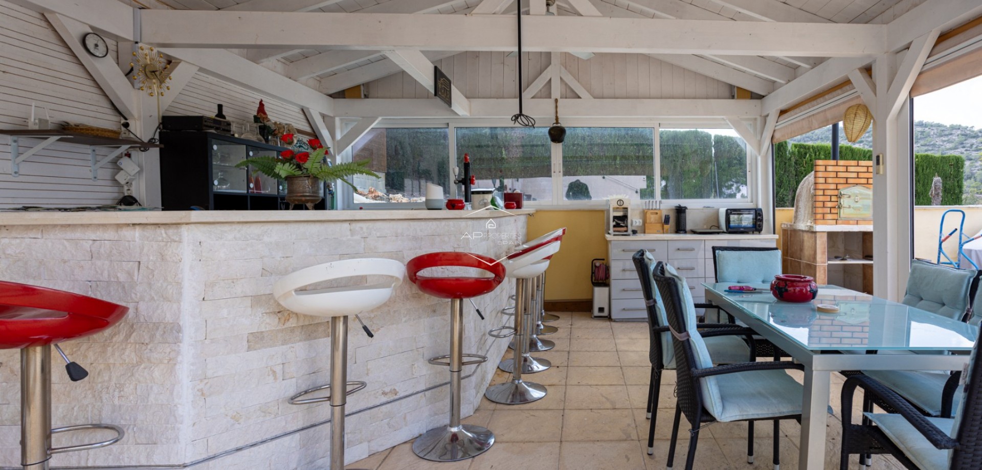 Revente - Villa - Indépendante -
La Zarza
