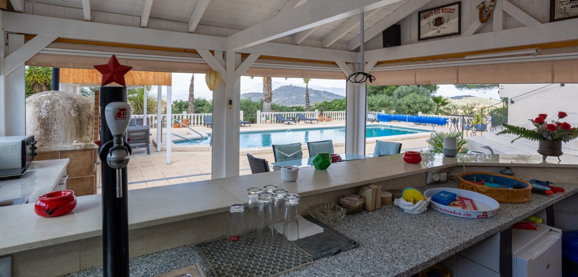 Revente - Villa - Indépendante -
La Zarza