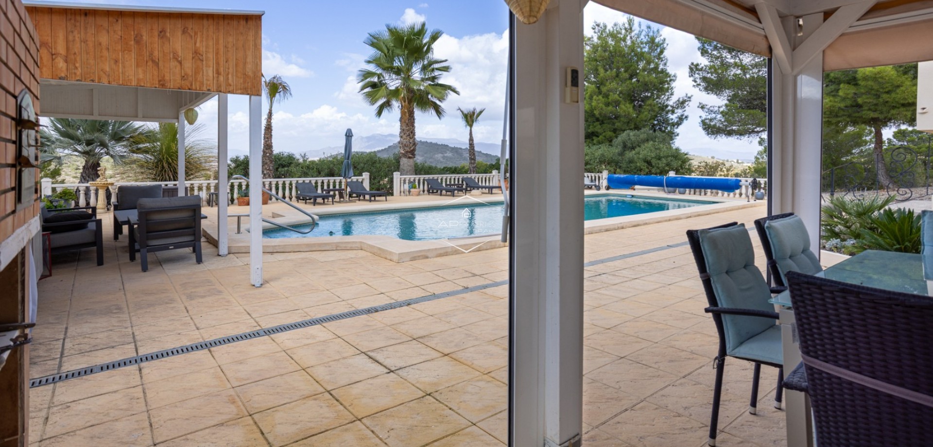 Revente - Villa - Indépendante -
La Zarza
