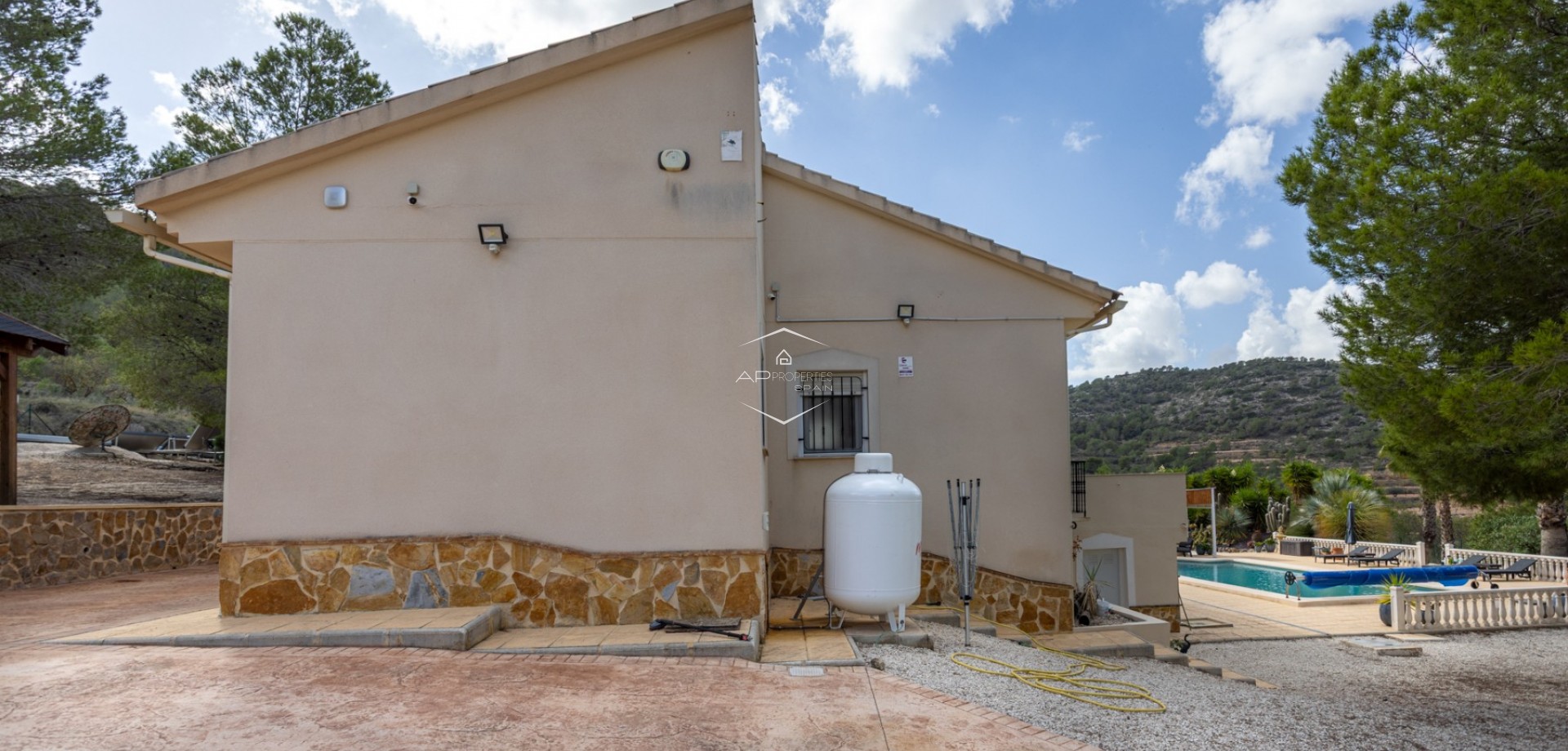 Revente - Villa - Indépendante -
La Zarza
