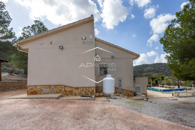 Revente - Villa - Indépendante -
La Zarza