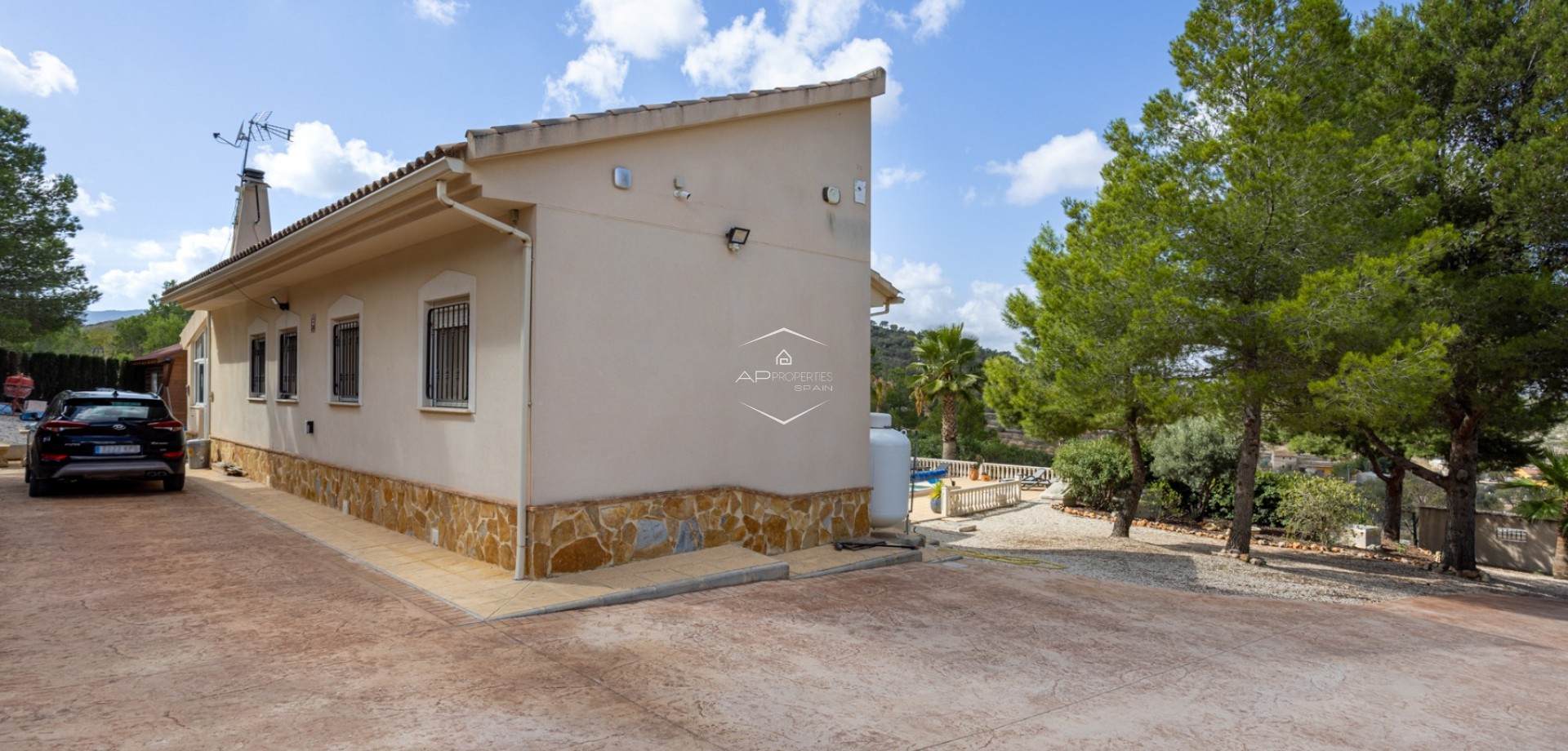 Revente - Villa - Indépendante -
La Zarza