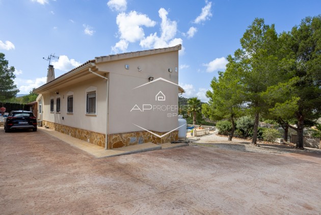 Revente - Villa - Indépendante -
La Zarza
