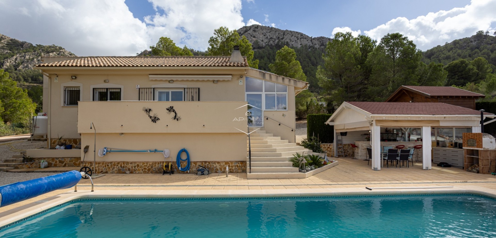 Revente - Villa - Indépendante -
La Zarza