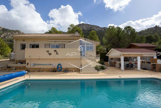 Revente - Villa - Indépendante -
La Zarza