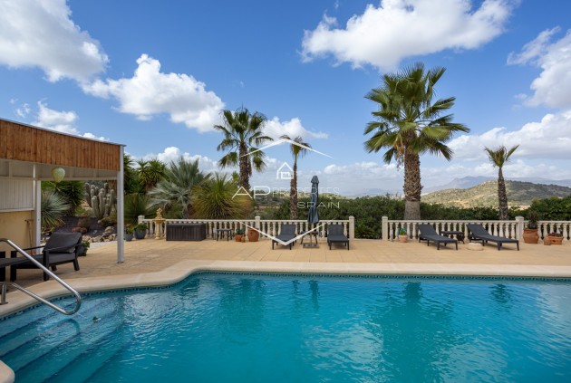 Revente - Villa - Indépendante -
La Zarza